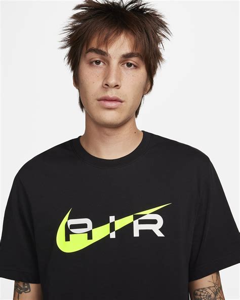 nike herren t-shirt air 1|Nike Air Men's Graphic T.